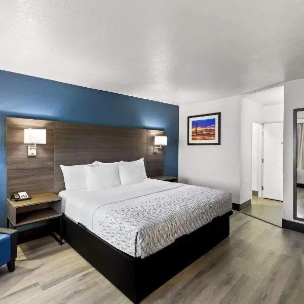 SureStay Hotel by Best Western Phoenix Airport, hotel v destinaci Phoenix
