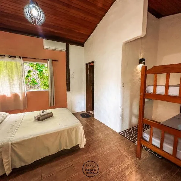 Casas Porto de Cima, hotel v destinaci Morro de São Paulo