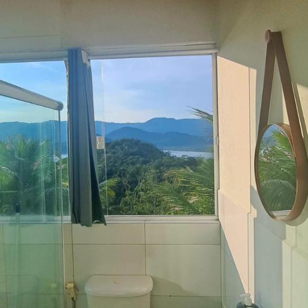 Suíte em casa particular Sidi & Val - Soul Almada - Praia da Almada Ubatuba - Foto 3
