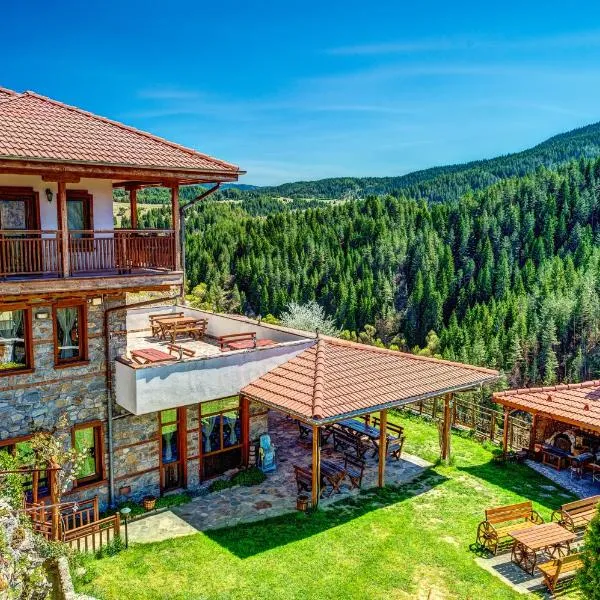 Hotel Mursal, hotel v destinaci Jagodina