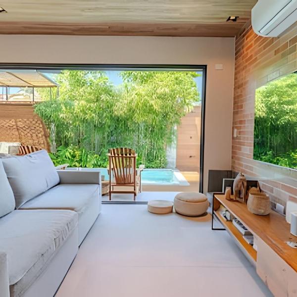 Casa Juquehy-Piscina-400m Praia