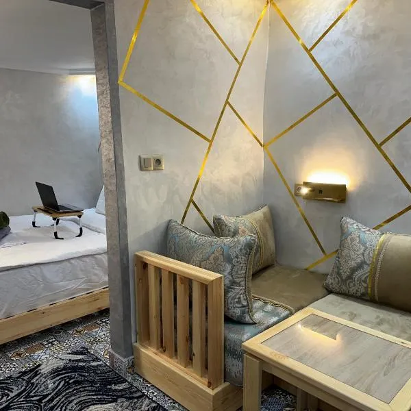 Surf home Appartement, hotel v destinaci Taghazout