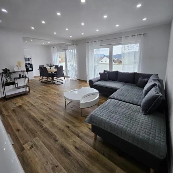 Ferienwohnung, hotel v destinaci Bad Laasphe