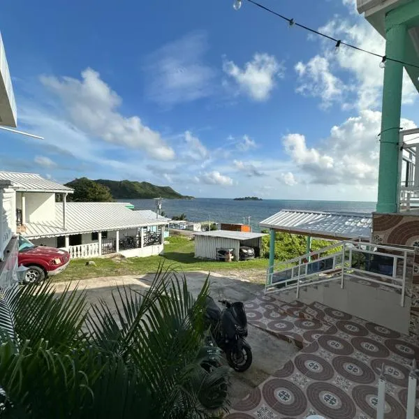 Posada Three Cay Suites, hotel v destinaci Providencia