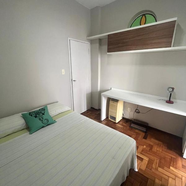 Vista mar, 3 quartos em Copacabana - Foto 2