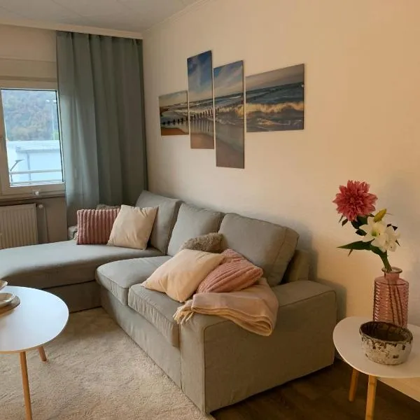 Ferienwohnung am Lahnpark, hotel in Lahnstein