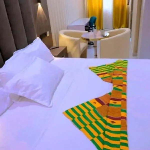 Texas Royal Lodge Hotel, hotel in Janman
