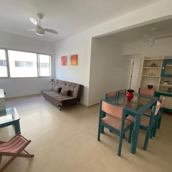 Apartamento proximo à praia Guarujá - Enseada