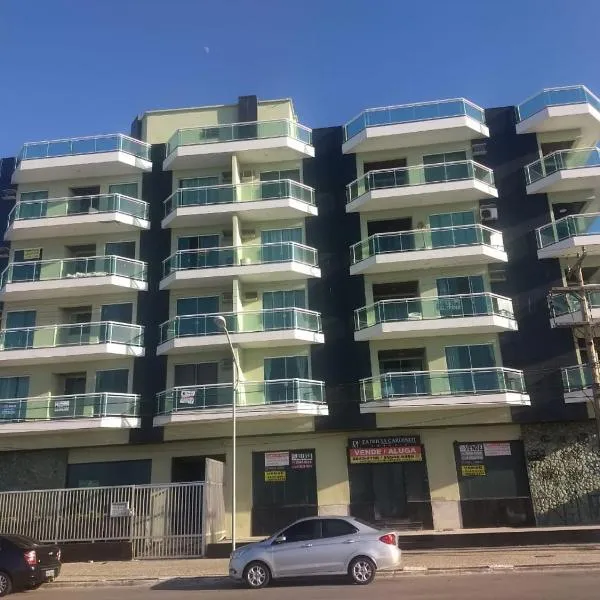 Apartamento Praia do Forte, Cabo Frio, Frente mar
