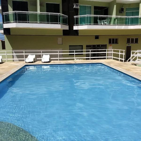 Apartamento Praia do Forte, Cabo Frio, Frente mar - Foto 4