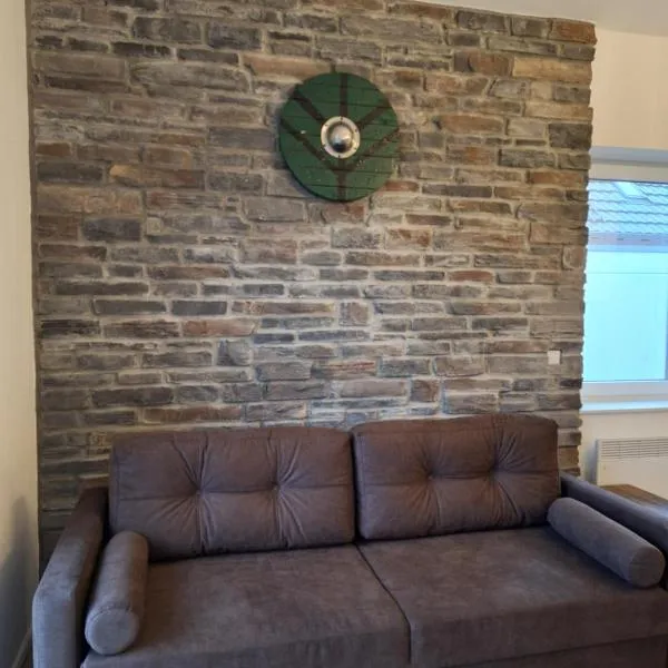 Walhalla, hotel in Xanten