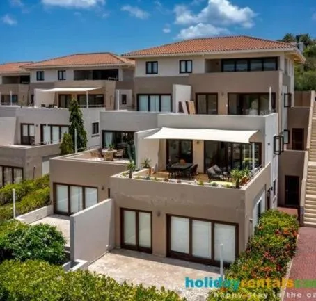 Blue Bay Luxury apartment, ξενοδοχείο σε Dorp Sint Michiel