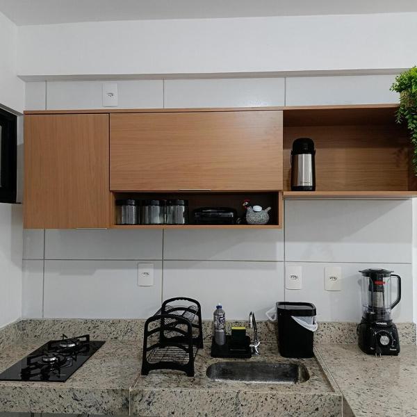 Vila Atlântida 104B - Flat na Praia de Atalaia Luís Correia PI - Foto 5