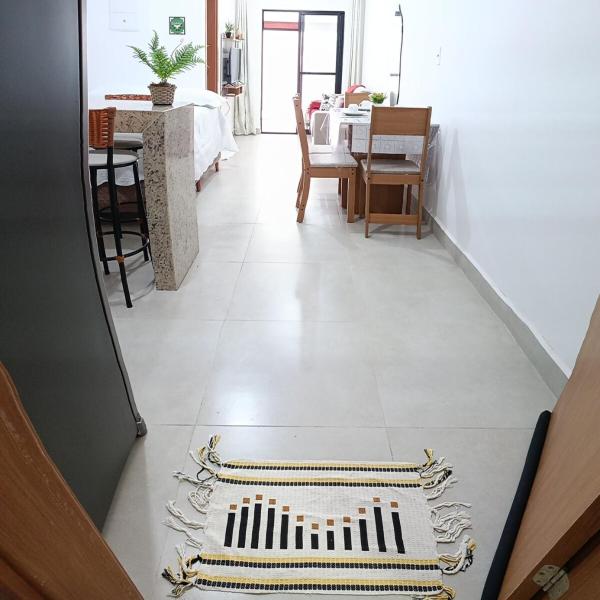 Vila Atlântida 104B - Flat na Praia de Atalaia Luís Correia PI - Foto 2