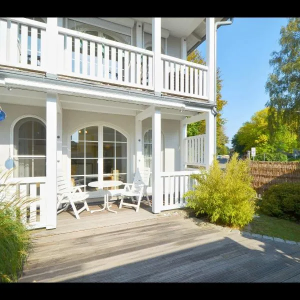 Strandgold, hotel v destinaci Graal-Müritz