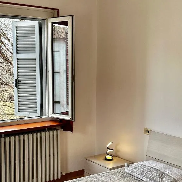 Spazioso appartamento 2, hotel in Tortona