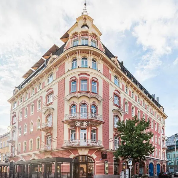 Garner Hotel Klagenfurt - Moser Verdino by IHG, hotel in Klagenfurt