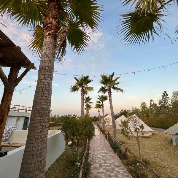Superides Camp, hotel v destinaci Ourika
