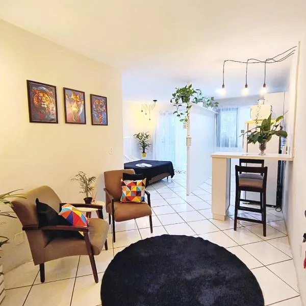 Quitinete Studio Serena para até duas pessoas, hotel v destinaci Caxias do Sul