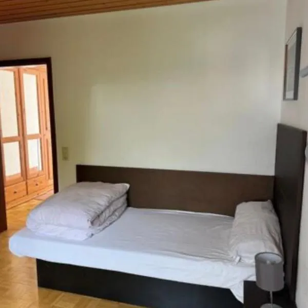 Zum Griechen Restaurant und Pension, hotel in Forchtenberg