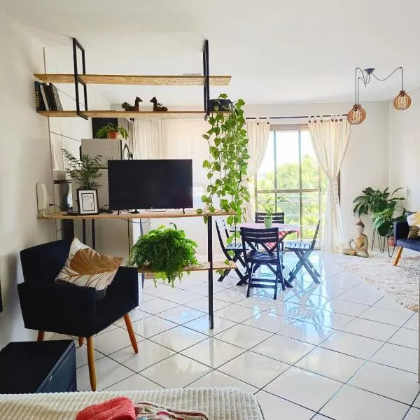 Quitinete Studio Calmaria para duas pessoas, hotel v destinaci Caxias do Sul