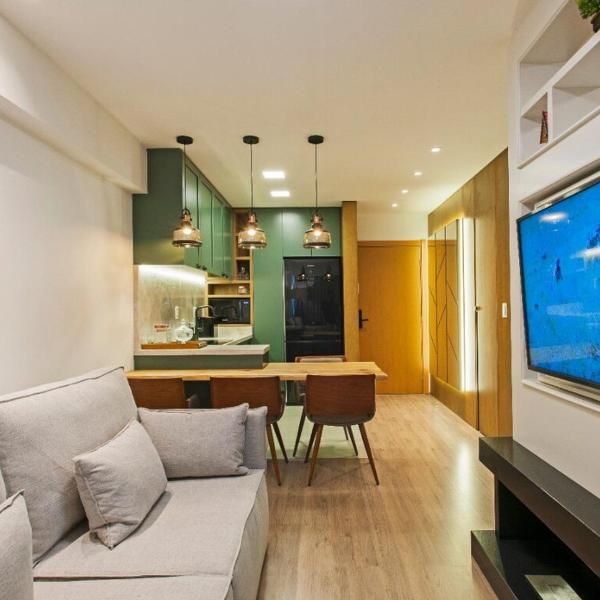 Loft Centro Gramado RS - Vita Boulevard