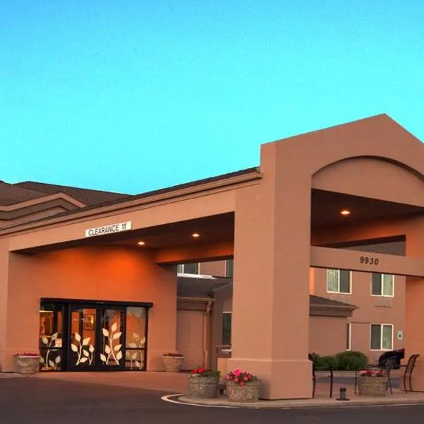 Sleep Inn Pasco Tri -Cities, hotel v destinaci Pasco