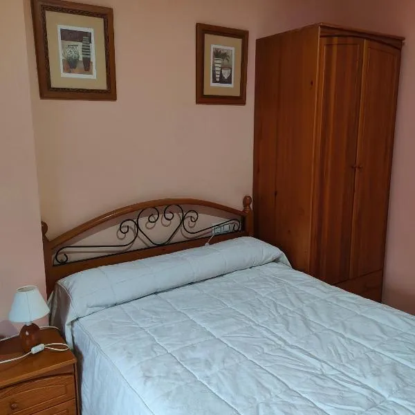 Habitaciones Norte, hotel v destinaci Teruel