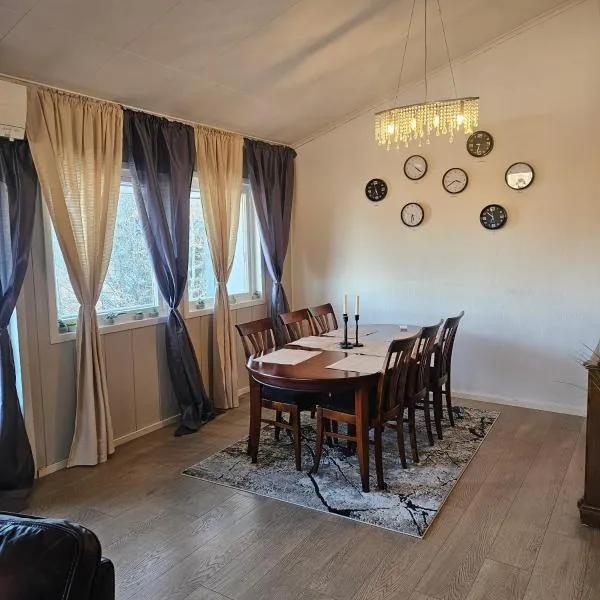 Montana Guest House., hotel in Lillestrøm
