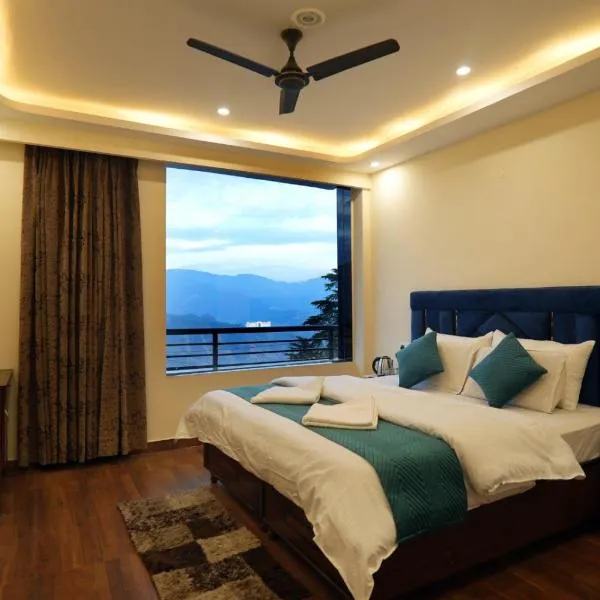 Ambrosia Grand, hotel v destinaci Šimla