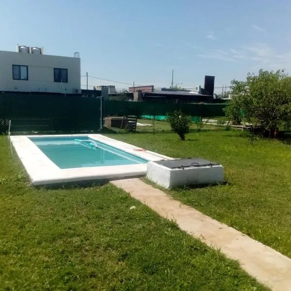 Capibara Matero, hotel a Roldán