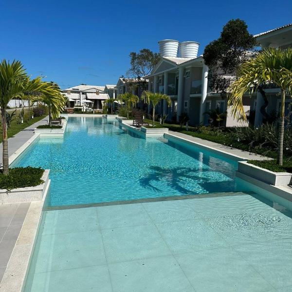 Ibis - 3 suite 12 gasten - Arraial d' Ajuda