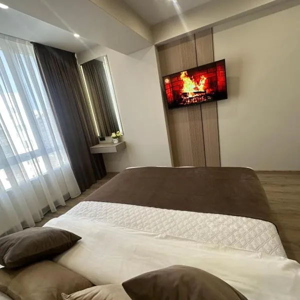 Privat Apartment Ciocana, hotel en Chişinău