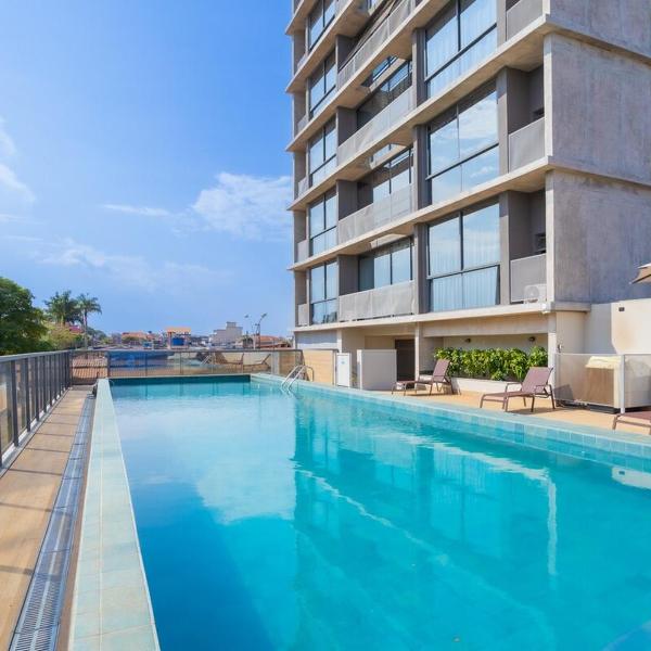 SUITE VIEW Luxury Apartment! - Foto 4