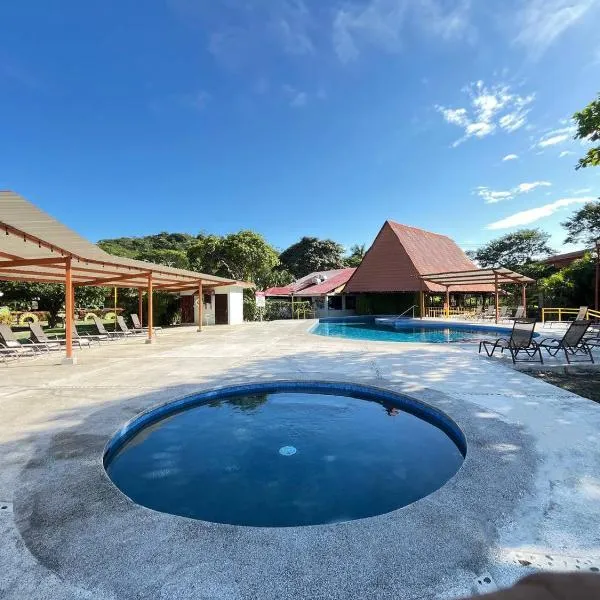 Nacazcol - Playas del Coco, hotel v destinaci Coco