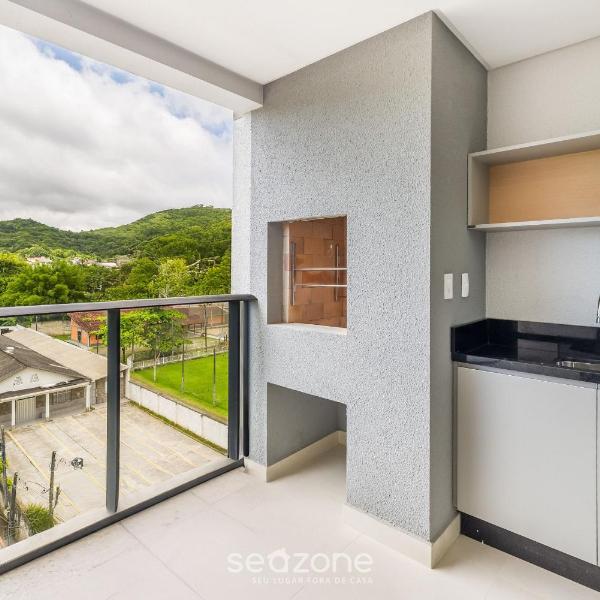 Apartamento em Praia Brava de Itajaí - PVG0501