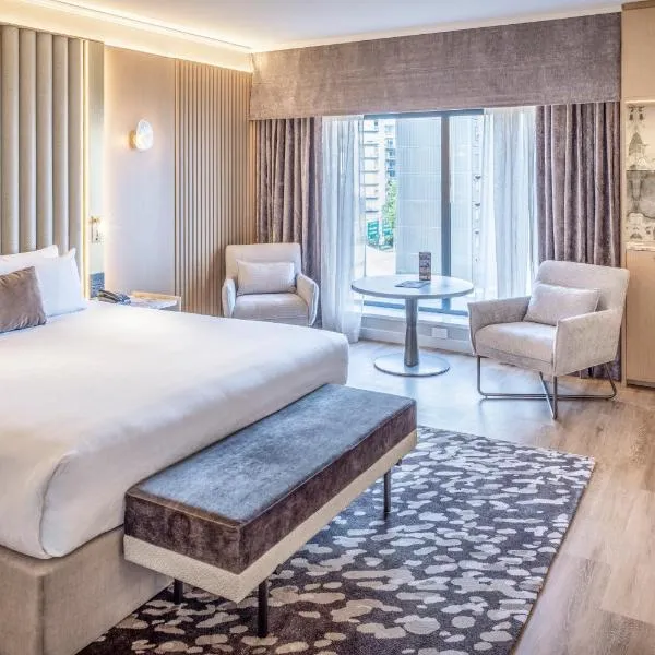 Grand Millennium Auckland, hotel v Aucklandu