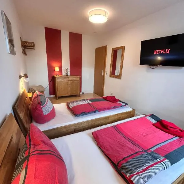 Ferienhaus Landeskrone, hotel in Dresden