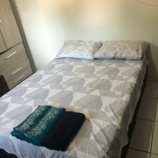 kitnet para até 4 pessoas totalmente mobiliada próxima da ITE Bauru-sp -R8