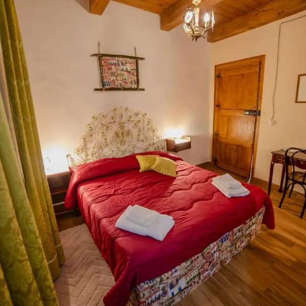 Casa Lanzara, hotel v destinácii Morano Calabro