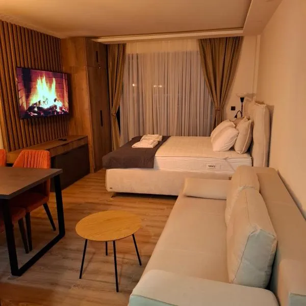 Studio Apartment ViS in Residence Hill Kopaonik, hotel en Kopaonik