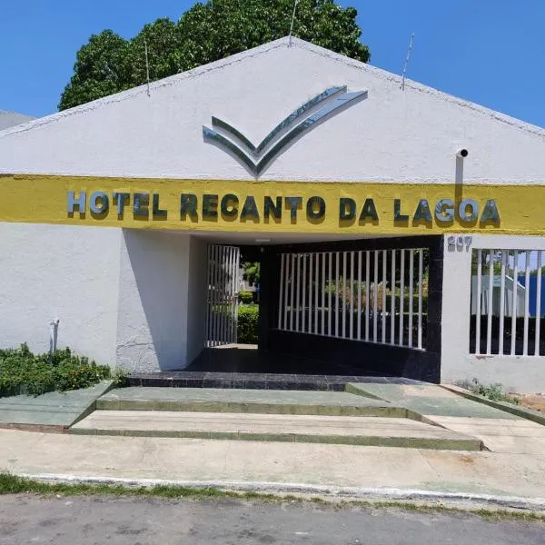 Hotel Recanto da lagoa, hotel v destinaci Juazeiro do Norte