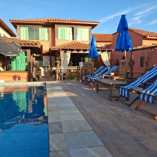 Guest House Orquídea