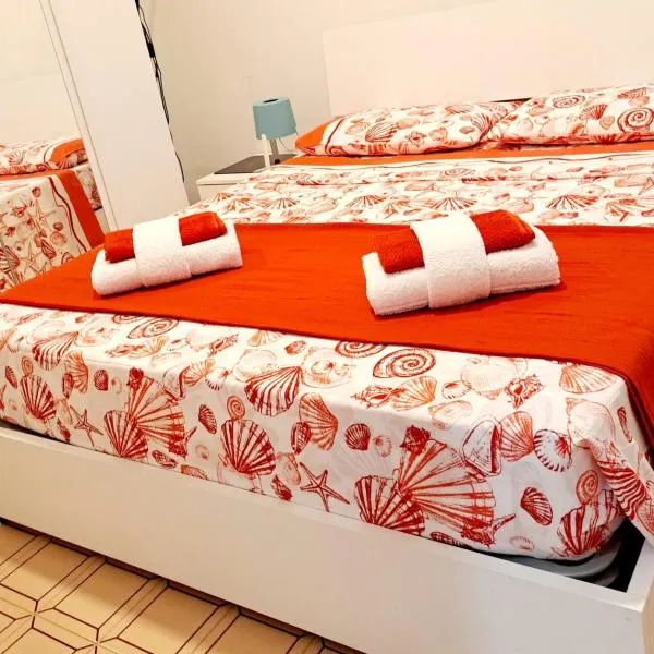 Al NIDO DELLE RONDINI, hotel v destinaci Vaprio dʼAdda