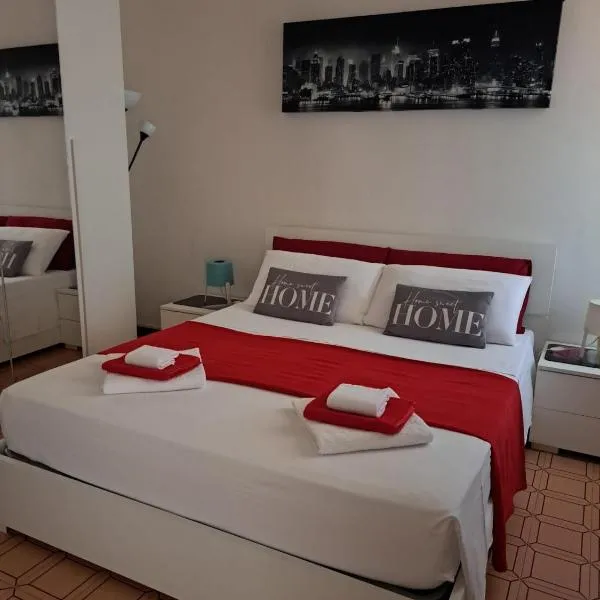 Al NIDO DELLE RONDINI, hotel v destinaci Vaprio dʼAdda