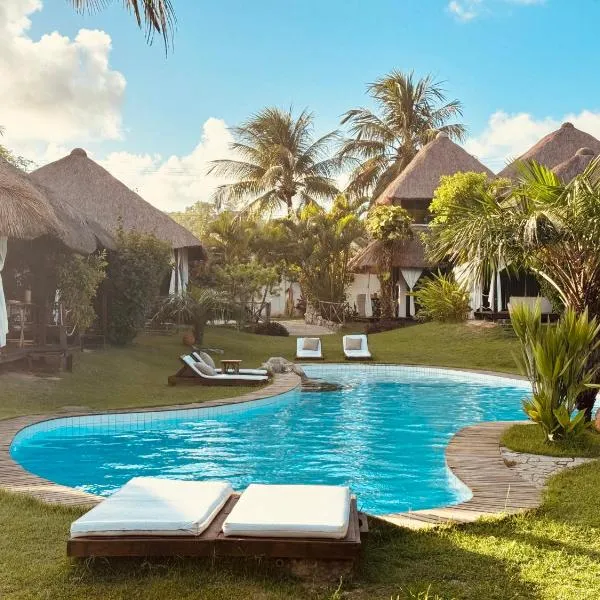 Pousada Duna Paraiso Maceió, hotel in Maceió