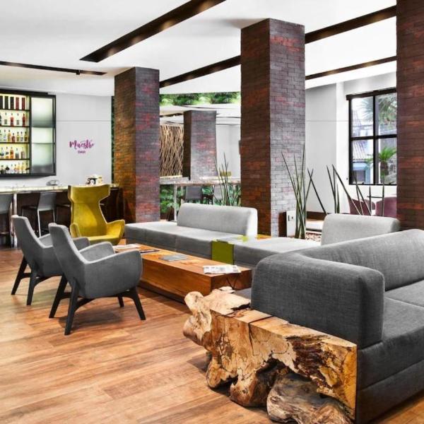 Flat Hotel Meli Amplo Ibirapuera 5 estrelas Wi-fi e Garagem - Foto 2