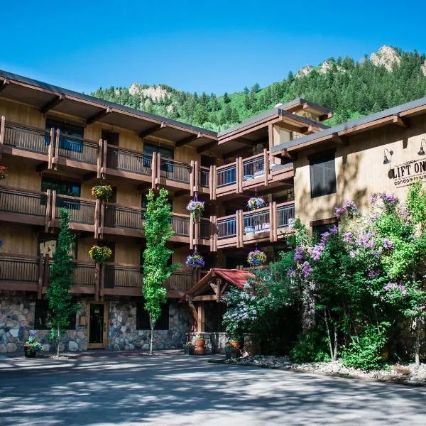 Lift One Condominiums - 1, 2, 3 Bedroom Units Adjacent To Downtown Aspen, hotel in Aspen