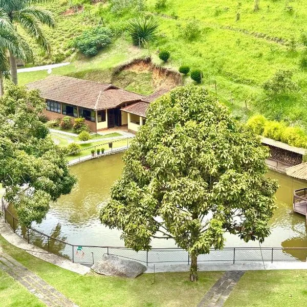 Refúgio dos Sonhos: Um Paraíso em Meio à Natureza, Hotel in Nova Friburgo