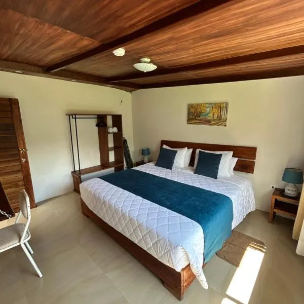 Casa Verde Descanso 1, ξενοδοχείο σε Baños